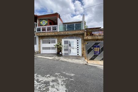 Casa para alugar com 125m², 3 quartos e 1 vagaFachada