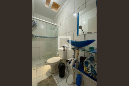 Casa para alugar com 125m², 3 quartos e 1 vagaBanheiro Corredor