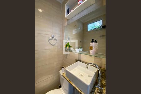 Casa para alugar com 125m², 3 quartos e 1 vagaLavabo  Área Gourmet