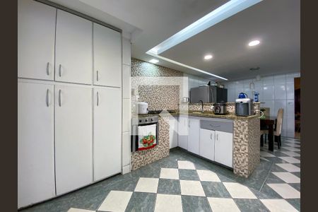 Casa para alugar com 125m², 3 quartos e 1 vagaCozinha