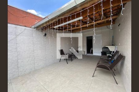 Casa para alugar com 125m², 3 quartos e 1 vagaVaranda/Área de Serviço 