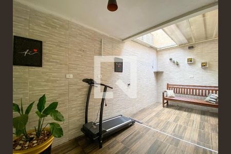 Casa para alugar com 125m², 3 quartos e 1 vaga Área Gourmet