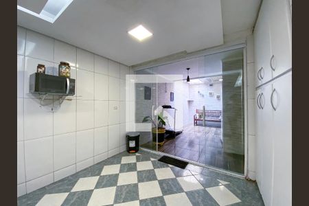 Casa para alugar com 125m², 3 quartos e 1 vagaCozinha