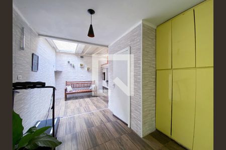 Casa para alugar com 125m², 3 quartos e 1 vaga Área Gourmet