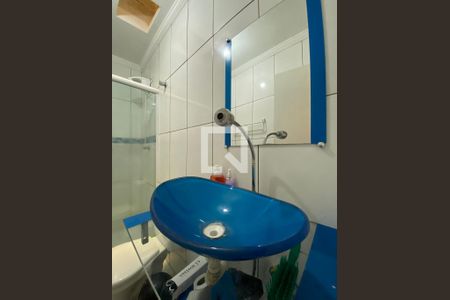 Casa para alugar com 125m², 3 quartos e 1 vagaBanheiro Corredor