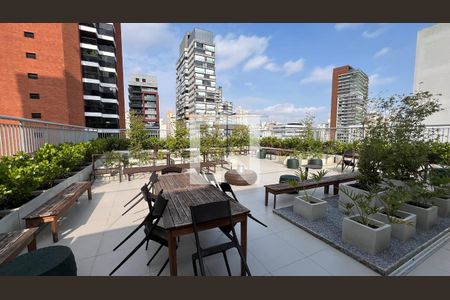 Apartamento para alugar com 31m², 1 quarto e sem vagaÁrea comum