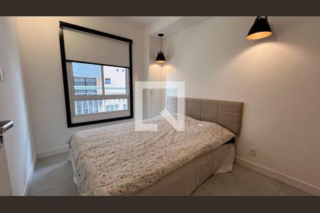 Apartamento para alugar com 31m², 1 quarto e sem vagaQuarto