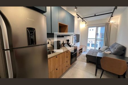 Apartamento para alugar com 31m², 1 quarto e sem vagaCozinha