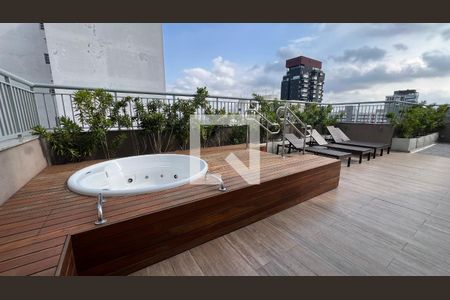 Apartamento para alugar com 31m², 1 quarto e sem vagaÁrea comum