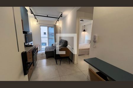 Apartamento para alugar com 31m², 1 quarto e sem vagaStudio