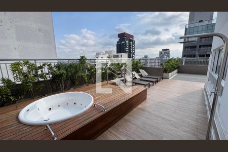 Apartamento para alugar com 31m², 1 quarto e sem vagaÁrea comum