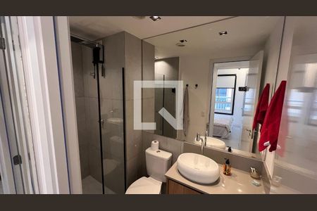 Apartamento para alugar com 31m², 1 quarto e sem vagaBanheiro