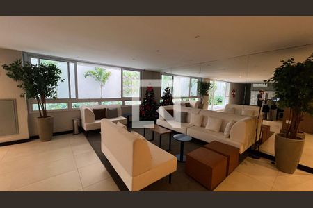 Apartamento para alugar com 31m², 1 quarto e sem vagaHall de entrada