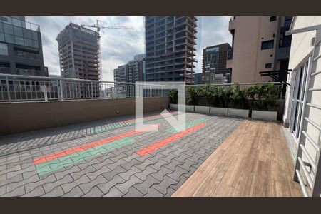 Apartamento para alugar com 31m², 1 quarto e sem vagaÁrea comum