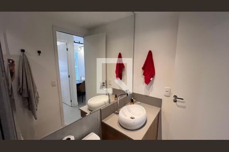 Apartamento para alugar com 31m², 1 quarto e sem vagaBanheiro
