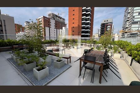 Apartamento para alugar com 31m², 1 quarto e sem vagaÁrea comum