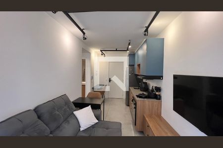 Apartamento para alugar com 31m², 1 quarto e sem vagaSala