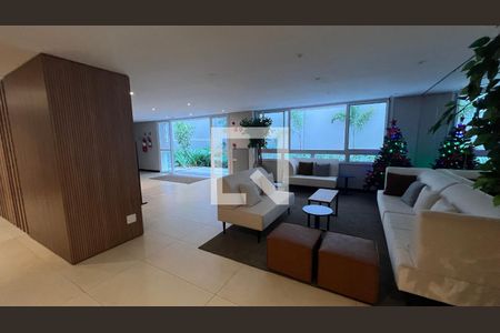 Apartamento para alugar com 31m², 1 quarto e sem vagaHall de entrada