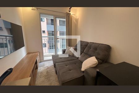 Apartamento para alugar com 31m², 1 quarto e sem vagaSala