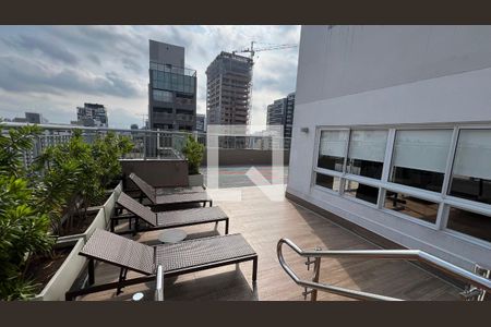 Apartamento para alugar com 31m², 1 quarto e sem vagaÁrea comum