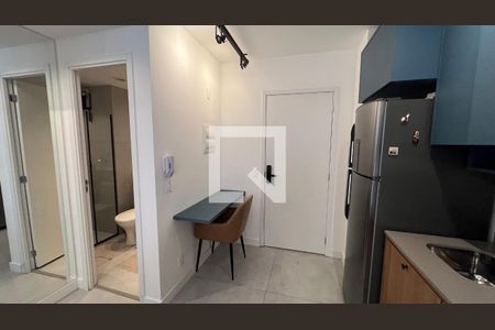 Apartamento para alugar com 31m², 1 quarto e sem vagaCozinha - Armários