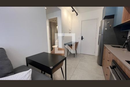 Apartamento para alugar com 31m², 1 quarto e sem vagaCozinha - Armários