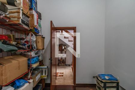 Escritório de casa de condomínio à venda com 4 quartos, 315m² em Alphaville, Santana de Parnaíba