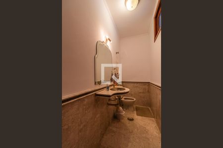 Lavabo de casa de condomínio à venda com 4 quartos, 315m² em Alphaville, Santana de Parnaíba