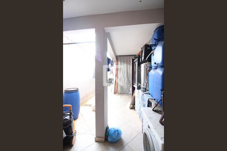 Casa à venda com 256m², 4 quartos e 3 vagasÁrea de Serviço