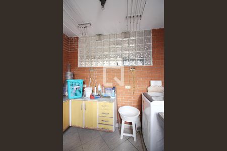 Casa à venda com 256m², 4 quartos e 3 vagasÁrea de Serviço