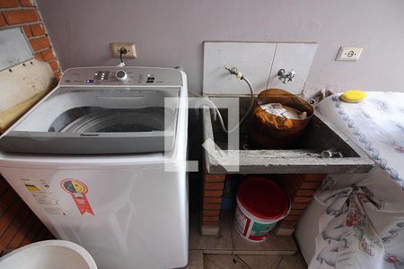 Casa à venda com 256m², 4 quartos e 3 vagasÁrea de Serviço