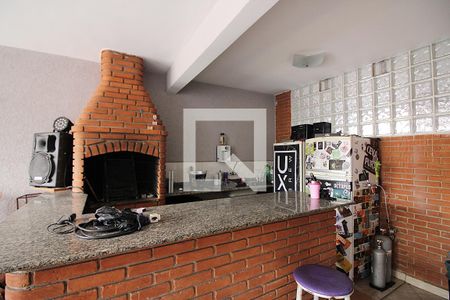 Casa à venda com 256m², 4 quartos e 3 vagasChurrasqueira