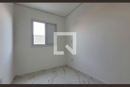 Quarto de apartamento para alugar com 2 quartos, 51m² em Vila Camilopolis, Santo André