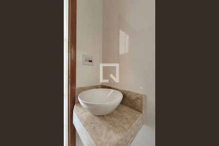 Apartamento à venda com 102m², 2 quartos e 1 vagaBanheiro da suíte