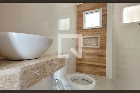 Apartamento à venda com 102m², 2 quartos e 1 vagaBanheiro da suíte