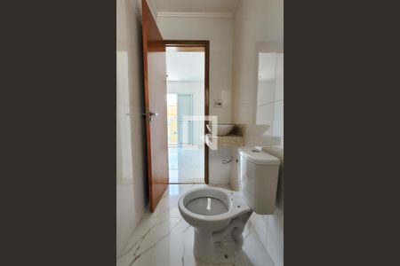 Apartamento à venda com 102m², 2 quartos e 1 vagaBanheiro da suíte