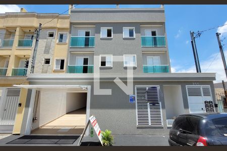 Apartamento à venda com 102m², 2 quartos e 1 vagaFachada