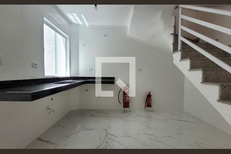 Apartamento à venda com 102m², 2 quartos e 1 vagaCozinha