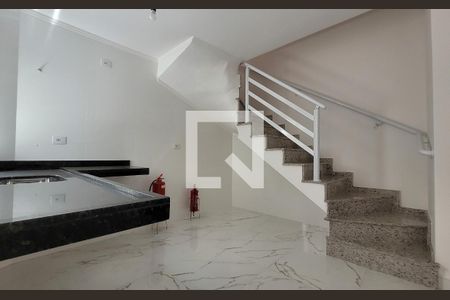 Apartamento à venda com 102m², 2 quartos e 1 vagaCozinha