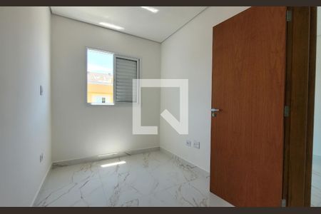 Quarto de apartamento à venda com 2 quartos, 102m² em Vila Camilopolis, Santo André