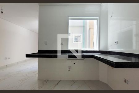 Apartamento à venda com 102m², 2 quartos e 1 vagaCozinha