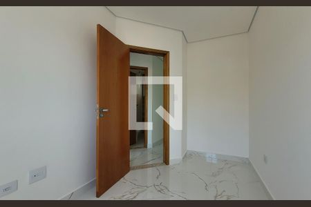 Quarto de apartamento à venda com 2 quartos, 102m² em Vila Camilopolis, Santo André