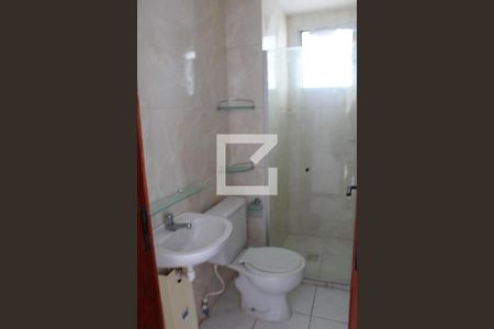 Apartamento para alugar com 80m², 2 quartos e 1 vagaBanheiro Corredor