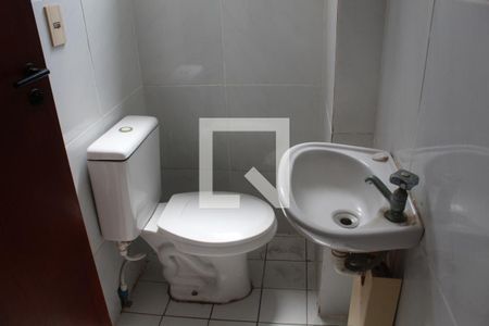 Apartamento para alugar com 80m², 2 quartos e 1 vagaBanheiro da Suíte 2