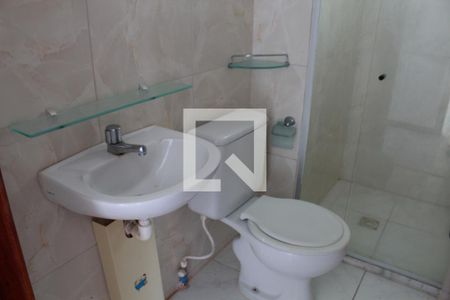 Apartamento para alugar com 80m², 2 quartos e 1 vagaBanheiro Corredor
