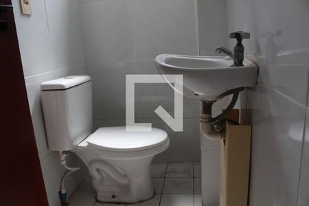 Apartamento para alugar com 80m², 2 quartos e 1 vagaBanheiro da Suíte 2