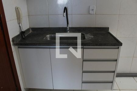 Apartamento para alugar com 80m², 2 quartos e 1 vagaCozinha e Área de Serviço
