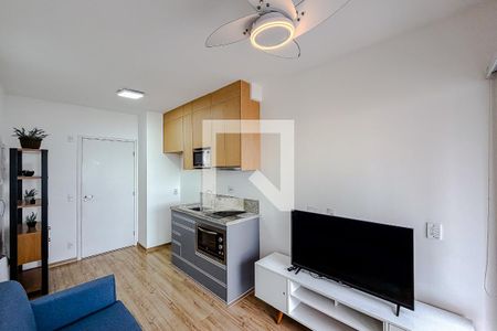 Sala de kitnet/studio à venda com 1 quarto, 33m² em Ipiranga, São Paulo