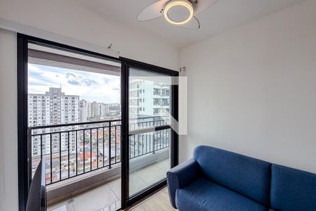 Sala de kitnet/studio à venda com 1 quarto, 33m² em Ipiranga, São Paulo
