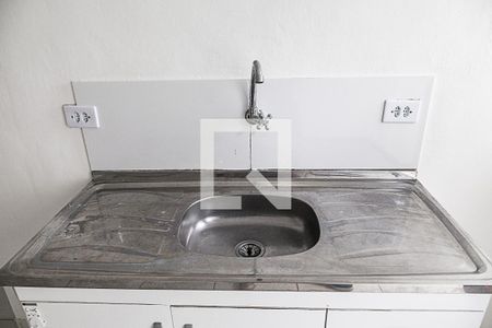 Studio para alugar com 18m², 1 quarto e sem vaga Studio para alugar com 18m², 1 quarto e sem vagaCozinha